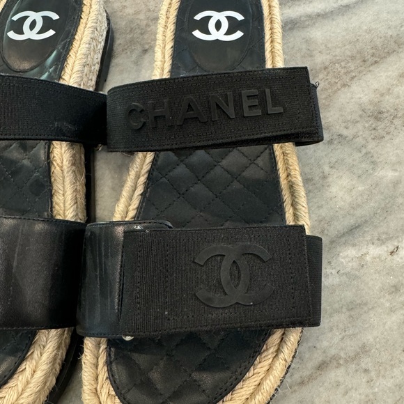 Chanel sandals - Picture 3 of 6